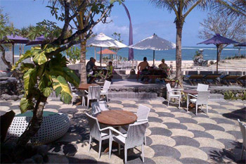 Restoran Nusadua Beach Grill Bali