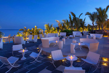 Sky Bar Mulia Resort Bali