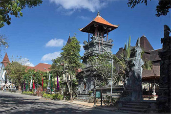 Wisata Puja Mandala, Nusadua, Bali