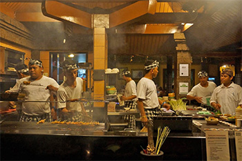 Bumbu Bali Restaurant Tanjung Benoa Bali