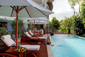 Nusadua Retreat Boutique Villa Resort & Spa Bali