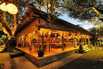 Paon Doeloe Restaurant Tanjung Benoa Bali