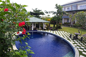 Pecatu Guest House Bali