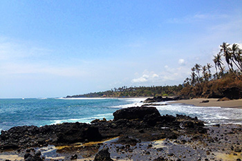 Tempat Wisata Pantai Balian Bali