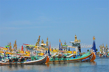 Tempat Wisata Pelabuhan Pengambengan Bali