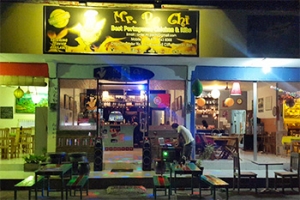 Restoran Mr. Po Chi Bali