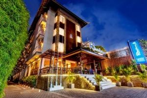 Hotel Radhana, Kuta, Bali