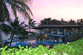Restoran The Shore Bali