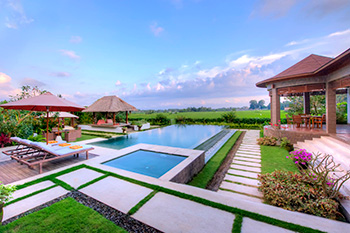 The Astari Villa & Residence Bali