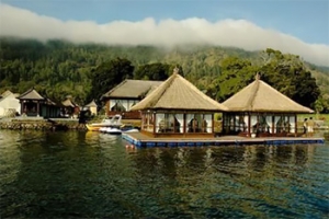 Batur Lakeside Huts, Kintamani, Bali