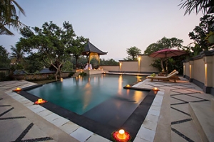 The Citta Mengwi Villas Bali