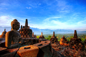 Informasi Wisata Candi Borobudur