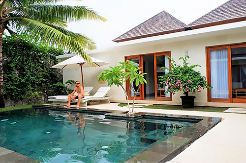Villa Avalon at Jivana Resort Lombok