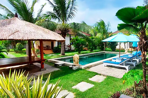 Hotel Kuta Paradise Lombok Mandalika
