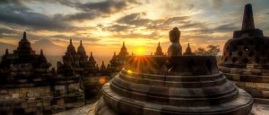 Informasi Wisata Indonesia - Borobudur