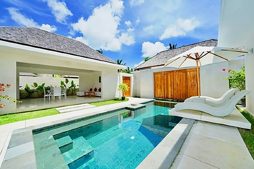 Villa Orchid at Jivana Resort Lombok