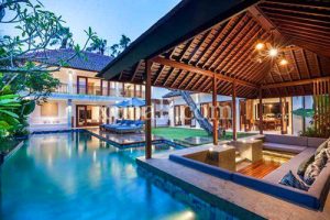 Villa di Bali Disewakan Tahunan