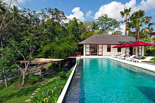 Villa Nyanyi Riverside - Tanah Lot