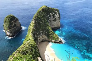 Pantai Kelingking Nusa Penida