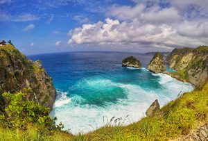 Paluang Cliff Nusa Penida