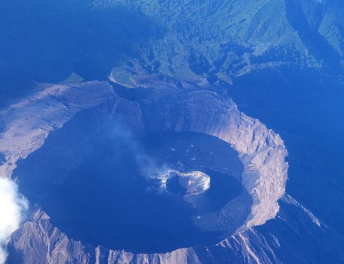 Pendaki Dihimbau untuk Tidak Berkemah di Puncak Gunung Agung