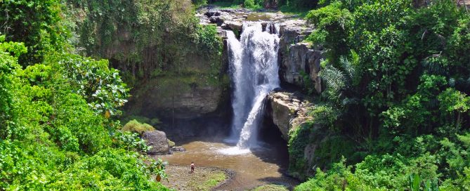 Air Terjun Tegenungan Ubud Bali Ide Wisata Sehari di Ubud