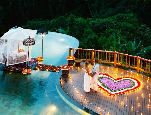 5 Hotel Paling Romantis di Ubud untuk Berbulan Madu