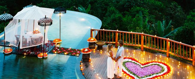 5 Hotel Paling Romantis di Ubud untuk Berbulan Madu