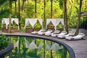 Komaneka at Bisma Hotel Paling Romantis di Ubud untuk Bulan Madu