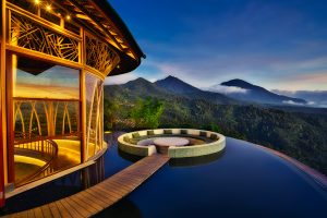 The Hanging Garden of Bali Hotel Paling Romantis di Ubud untuk Berbulan Madu