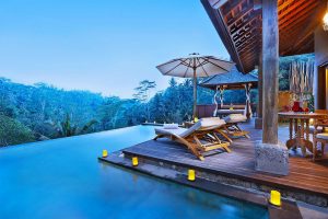 The Kayon Jungle Resort Bali Hotel Bulan Madu Terbaik di Ubud