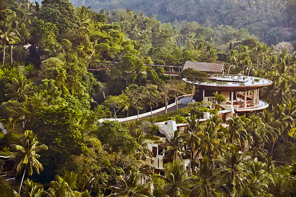 Four Seasons Resort Bali at Sayan Hotel Mewah di Bali di Tengah Alam Tropis yang Indah.