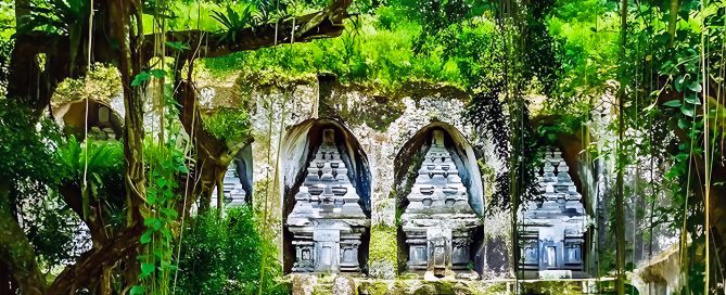 Informasi Tempat Wisata Pura Gunung Kawi di Ubud Bali