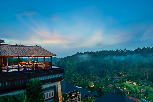 Mandapa a Ritz-Carlton Reserve Salah Satu Hotel Paling Mewah di Ubud yang Memberi Pengalaman Berlibur yang Tak Terlupakan.