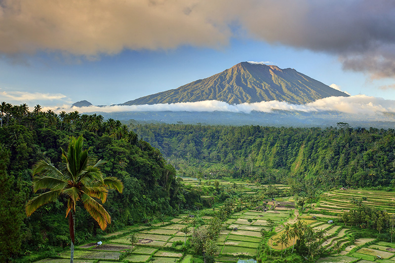Paket Wisata Alam di Bali