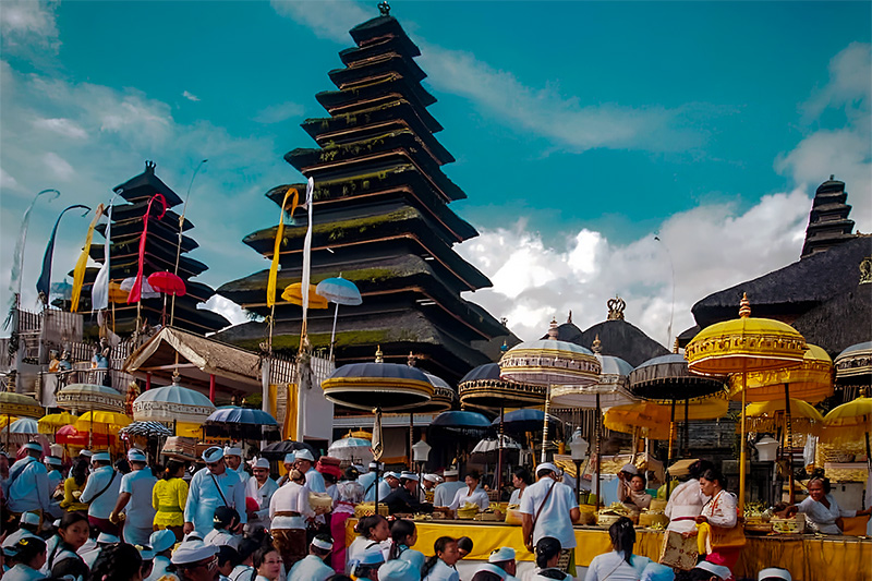 Paket Wisata Budaya di Bali
