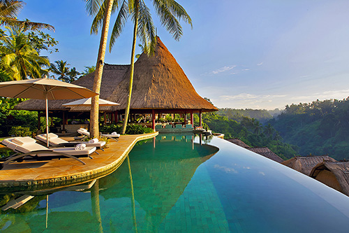 Hotel the Viceroy Bali Membuktikan Bahwa Suasana Pedesaan Dapat Dinikmati dalam Kemewahan.