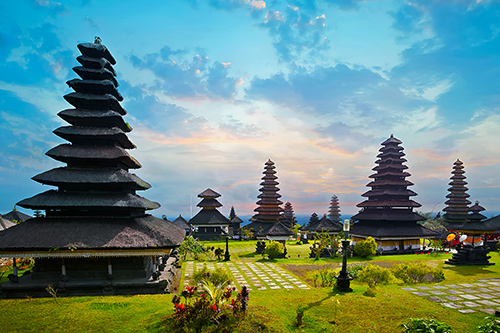 Informasi Wisata Pura Besakih Bali - Wisata Budaya Bali 