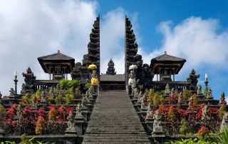 Informasi Wisata Pura Besakih Bali