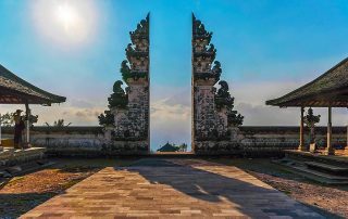 Informasi Wisata Pura Lempuyang Luhur di Bali Timur