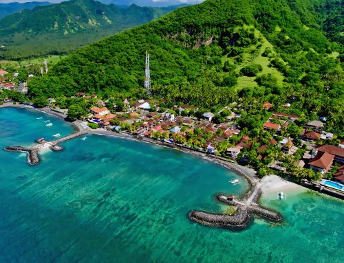 Rekomendasi Hotel di Candidasa Bali