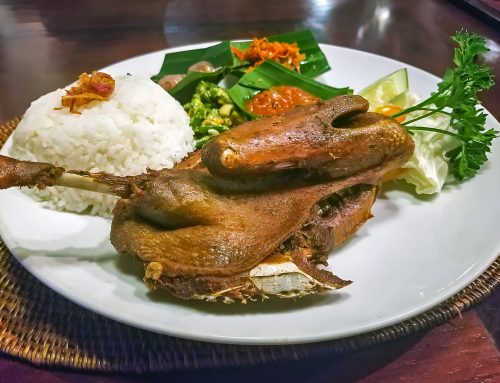 Rekomendasi Kuliner Bebek Goreng di Ubud Bali