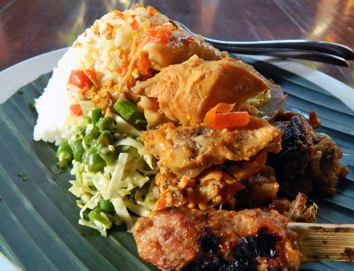 Rekomendasi Kuliner Tradisional di Ubud Bali