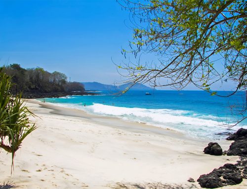 Informasi Wisata Pantai Bias Tugel Bali