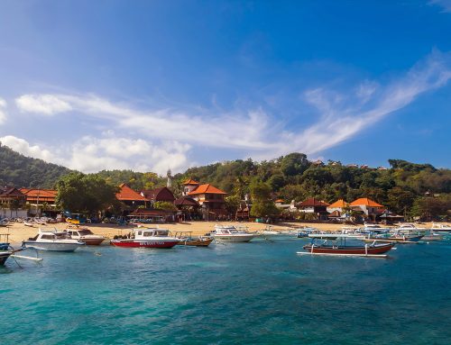 Informasi Wisata Pantai Padang Bai Bali