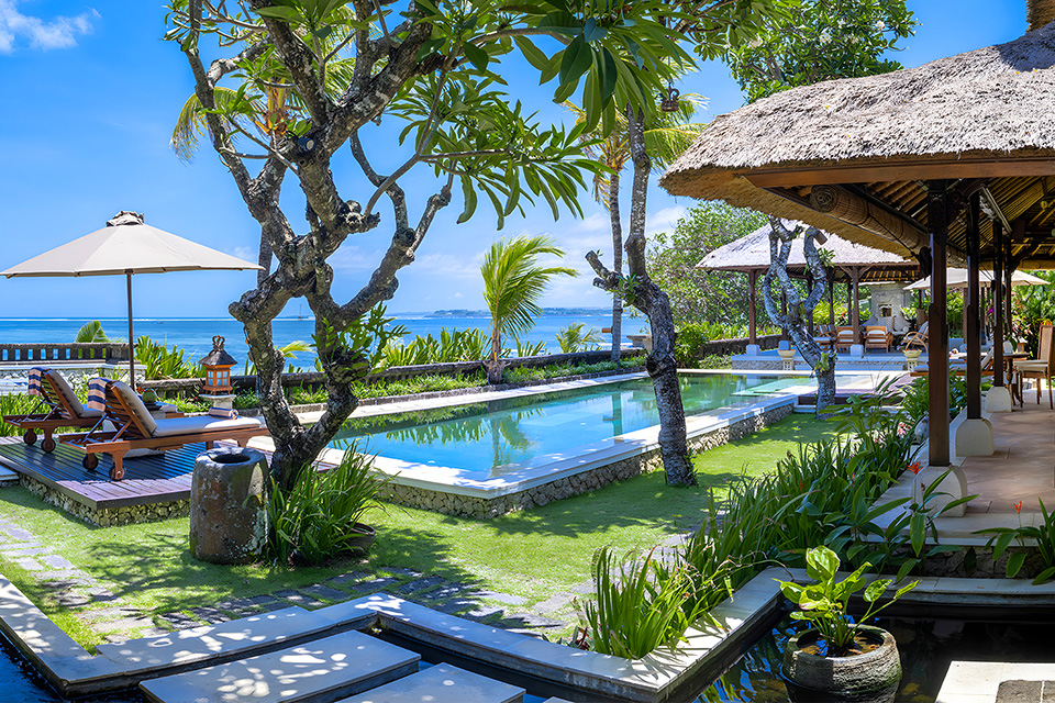 Sewa Villa Cemara Bali | Villa di Tepi Pantai Sanur