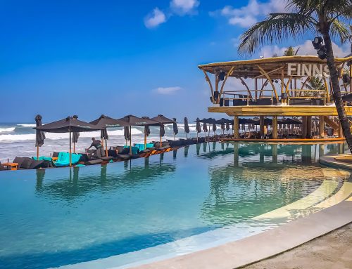 Beach Club Paling Bagus di Bali