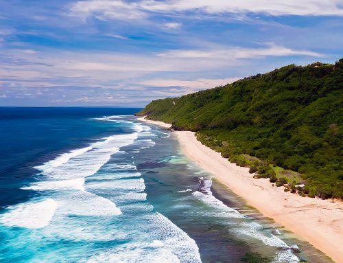 Pantai Tersembunyi Paling Indah di Bali Selatan