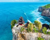 Informasi Wisata Pura Luhur Uluwatu Bali