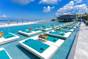 Villa Dekat Atlas Beach Club - Sewa Villa Manggala Bali - Villa Disewakan di Berawa